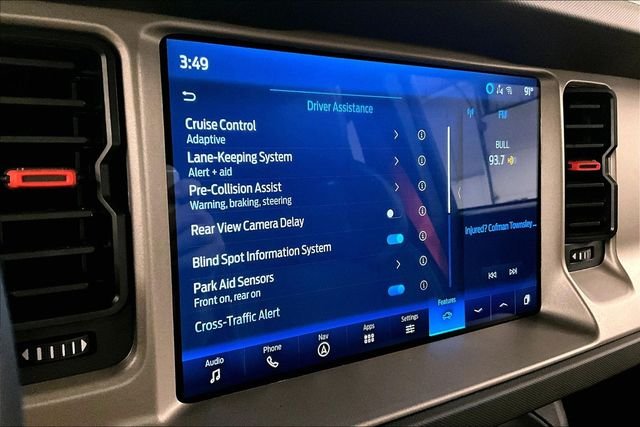 2024 Ford Bronco 4-Door Raptor - Photo 38