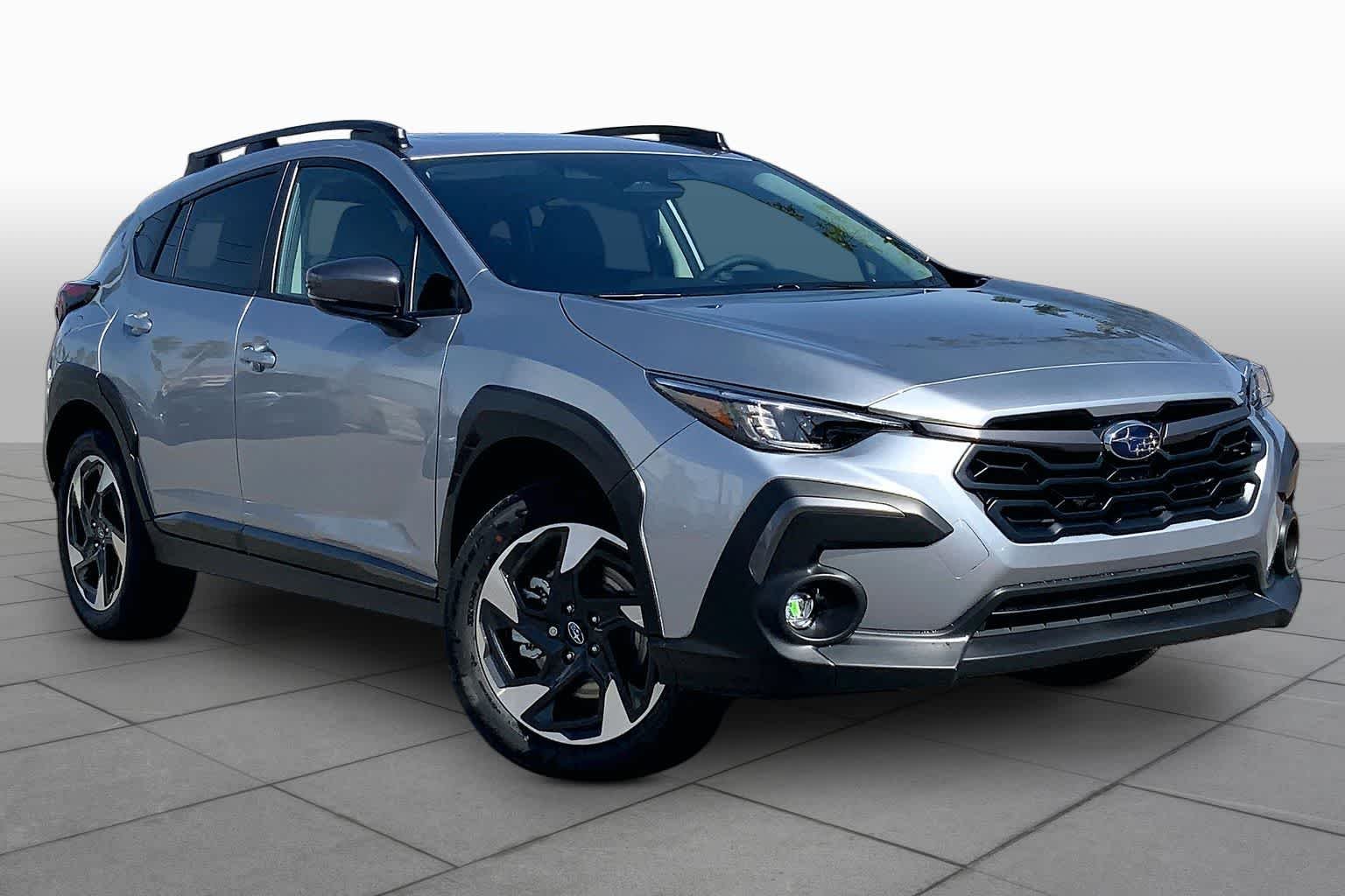 New 2026 ICE SILVER METALLIC Subaru Limited image 2