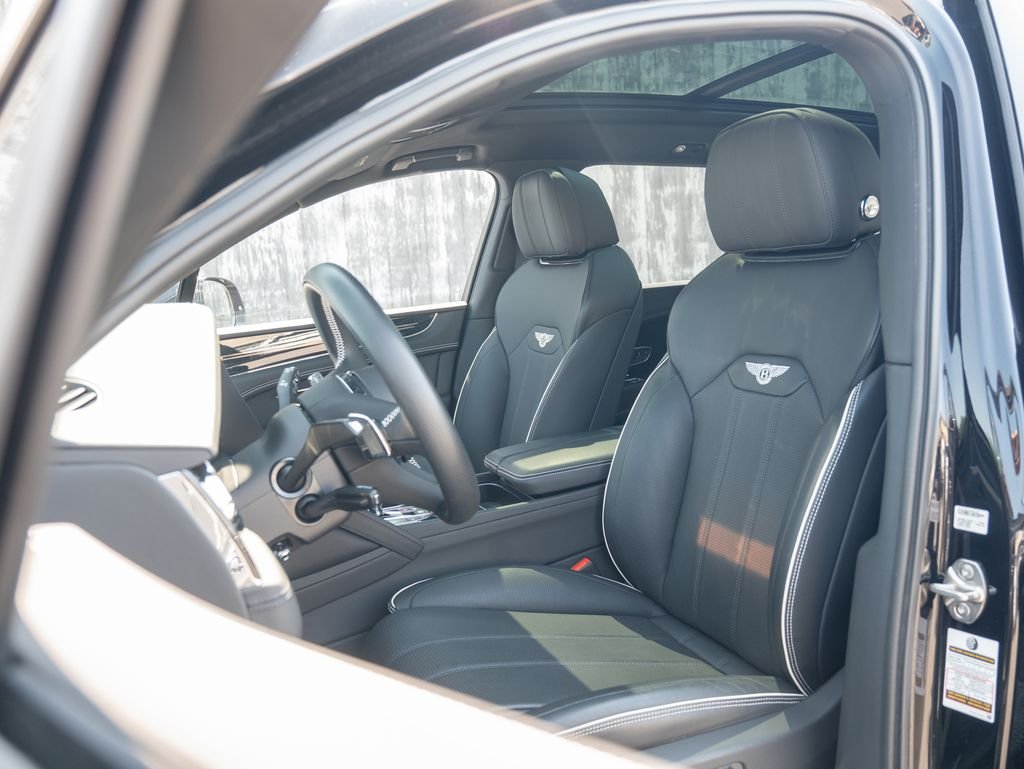 Used 2024 Black Bentley Azure image 20