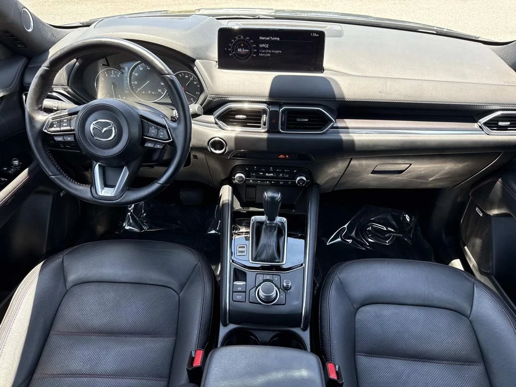 Used 2025 Gray Mazda 2.5 Turbo Premium image 22