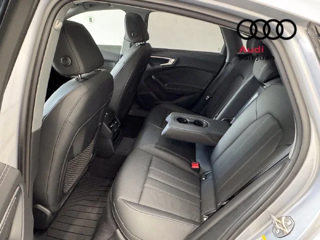 Certified Used 2025 Silver Audi 2.0T Premium image 22
