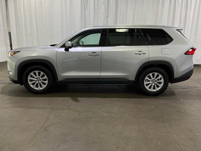 Certified Used 2024 Silver Toyota XLE image 7