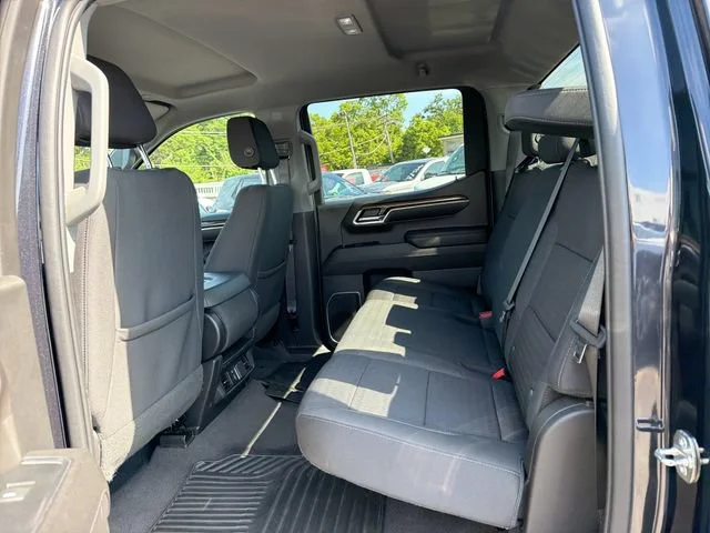 Used 2023 DARK ASH METALLIC Chevrolet LT image 21