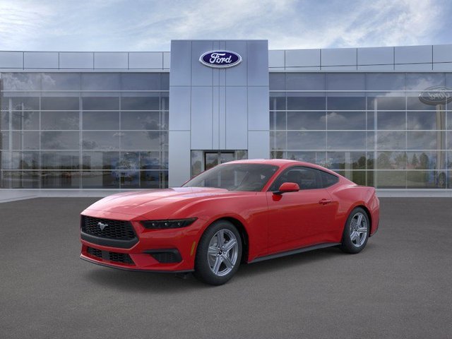 2026 Ford Mustang EcoBoost® Fastback