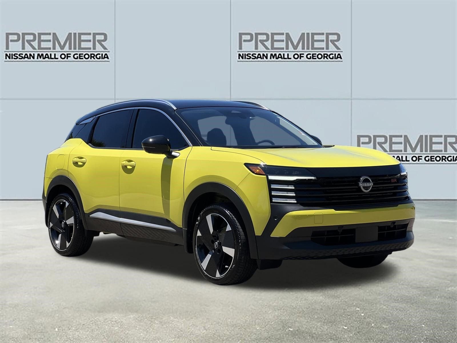 Certified Used 2025 Yellow Nissan SR image 26