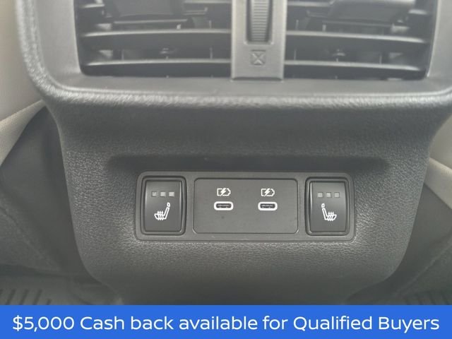 2026 Nissan Murano Platinum - Photo 27