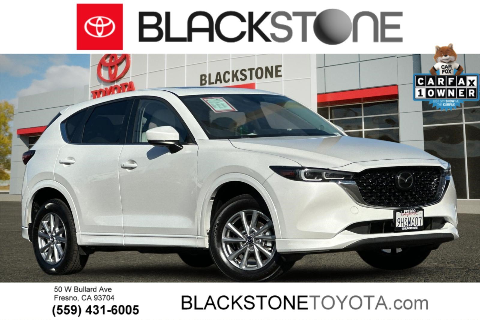 2024 Mazda CX-5