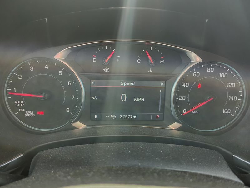 Used 2024 Black Chevrolet LT image 14