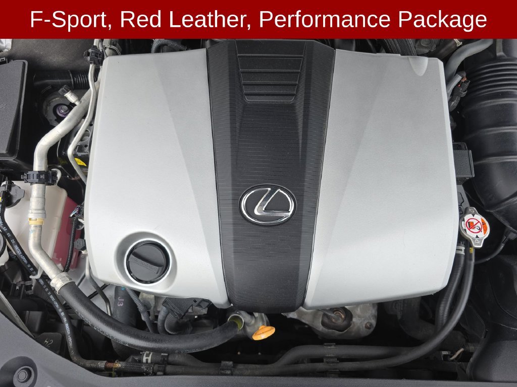 2022 Lexus ES F SPORT - Photo 40