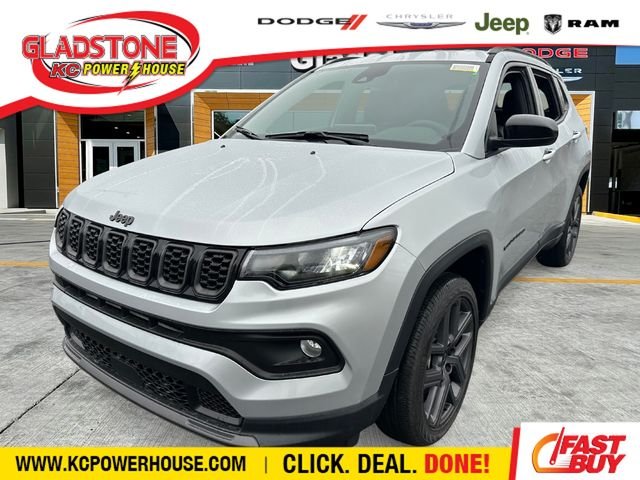 2026 Jeep Compass Altitude 4X4's photo
