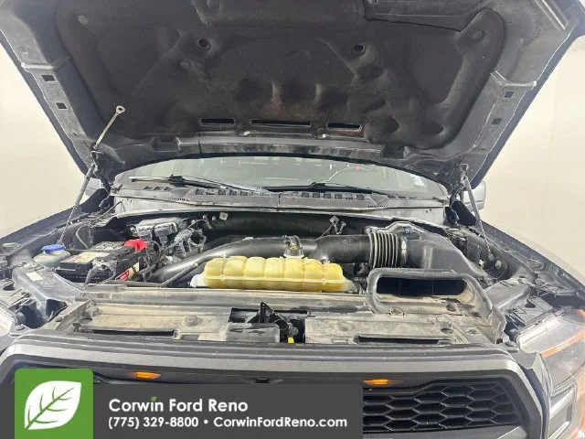 Used 2019 Magnetic Ford Raptor image 34