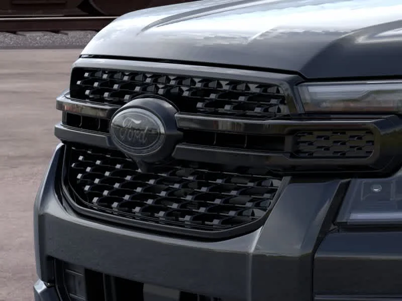 New 2026 Shadow Black Ford Lariat® image 17