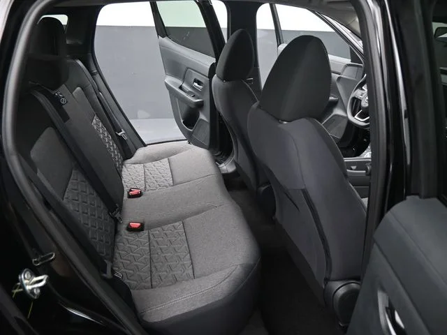 New 2026 Black Nissan SV image 14