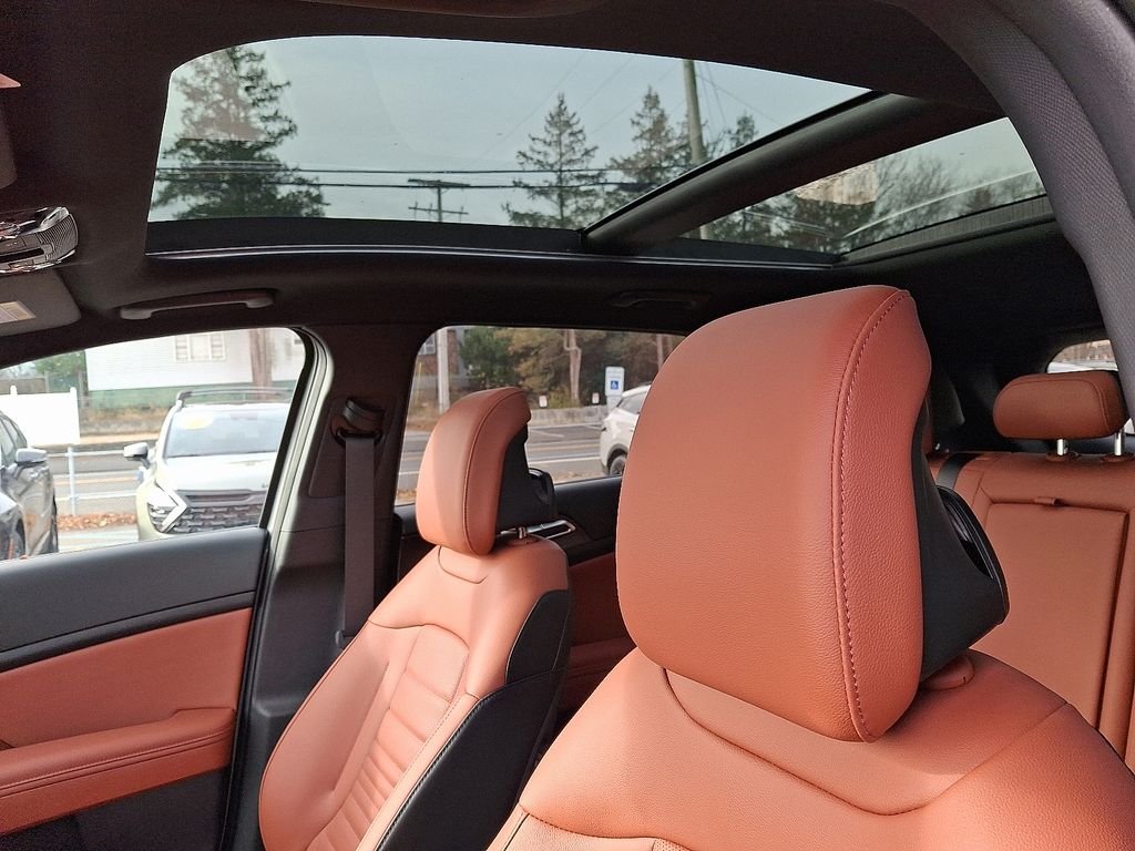 New 2026 Gray Kia SX-Prestige image 7