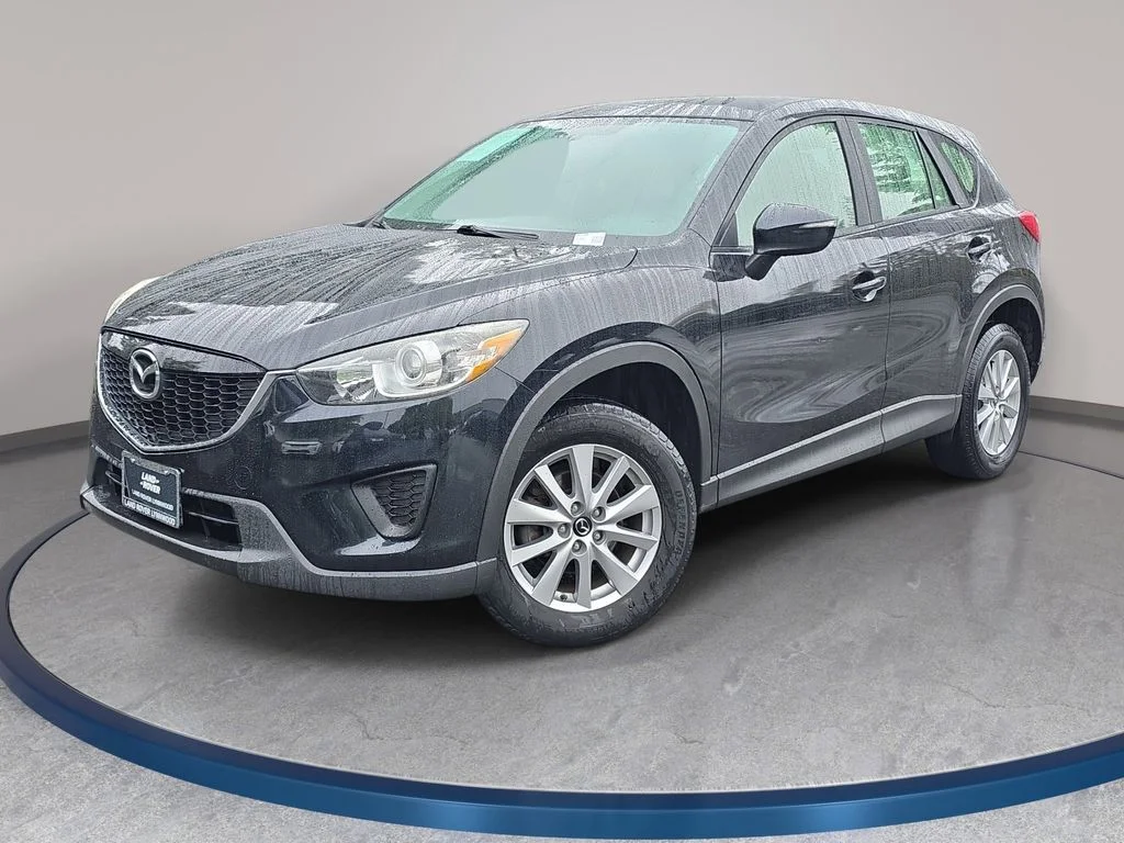 2015 Mazda CX-5 Sport's photo