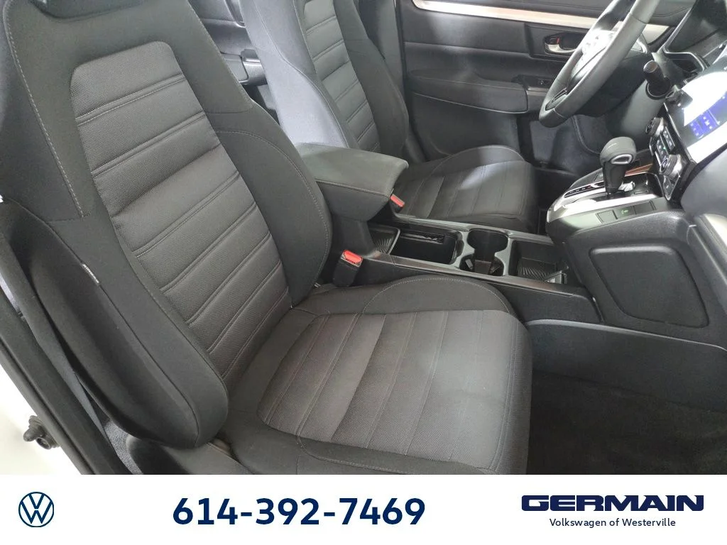 Used 2018 White Honda LX image 25