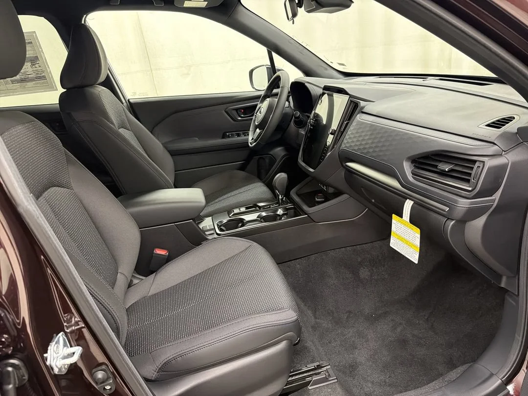New 2026 Dark Mahogany Pearl Subaru Premium image 15