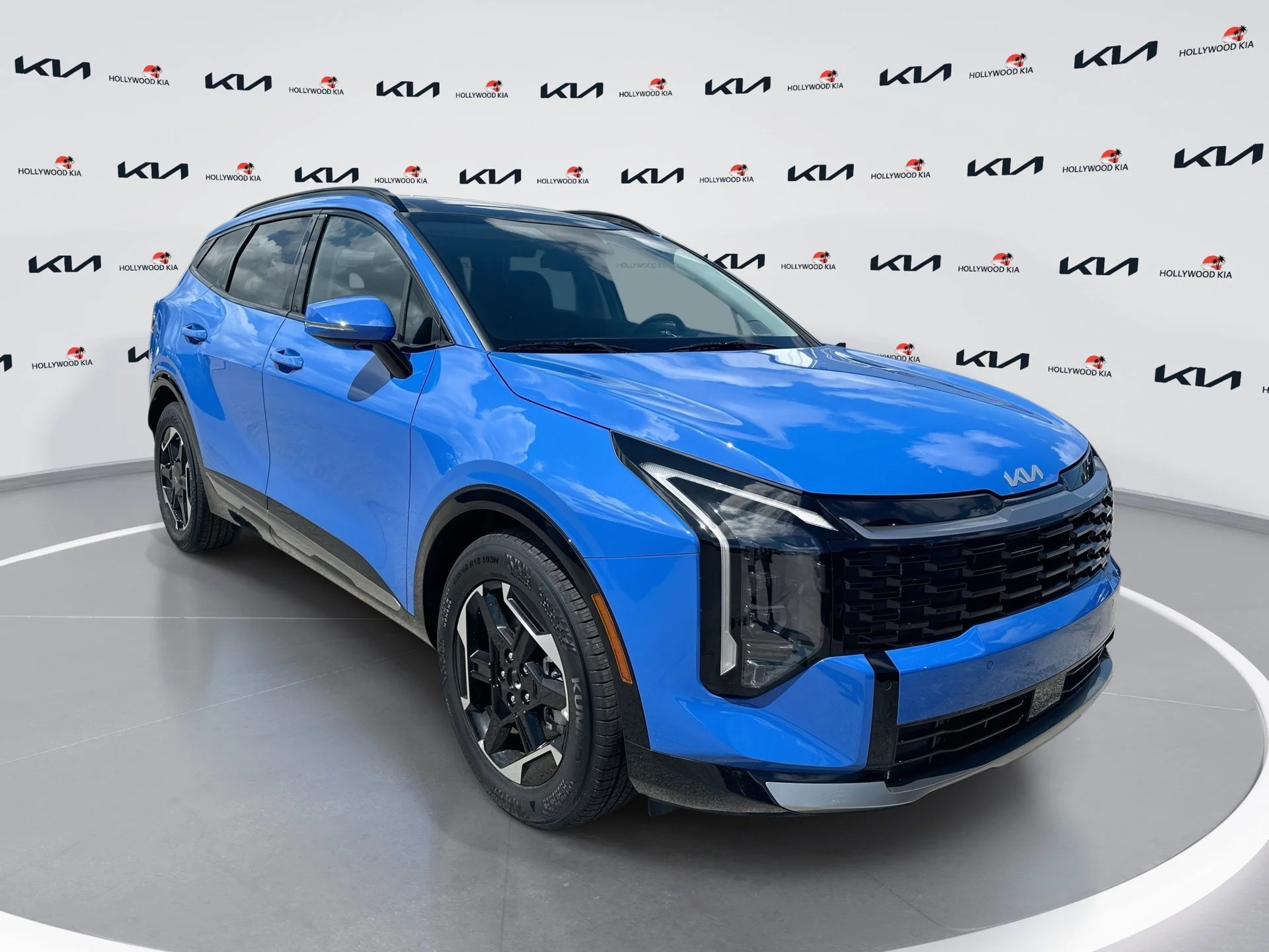 New 2026 Kia Sportage SX 4DR SPORT UTILITY in Hollywood #G334963