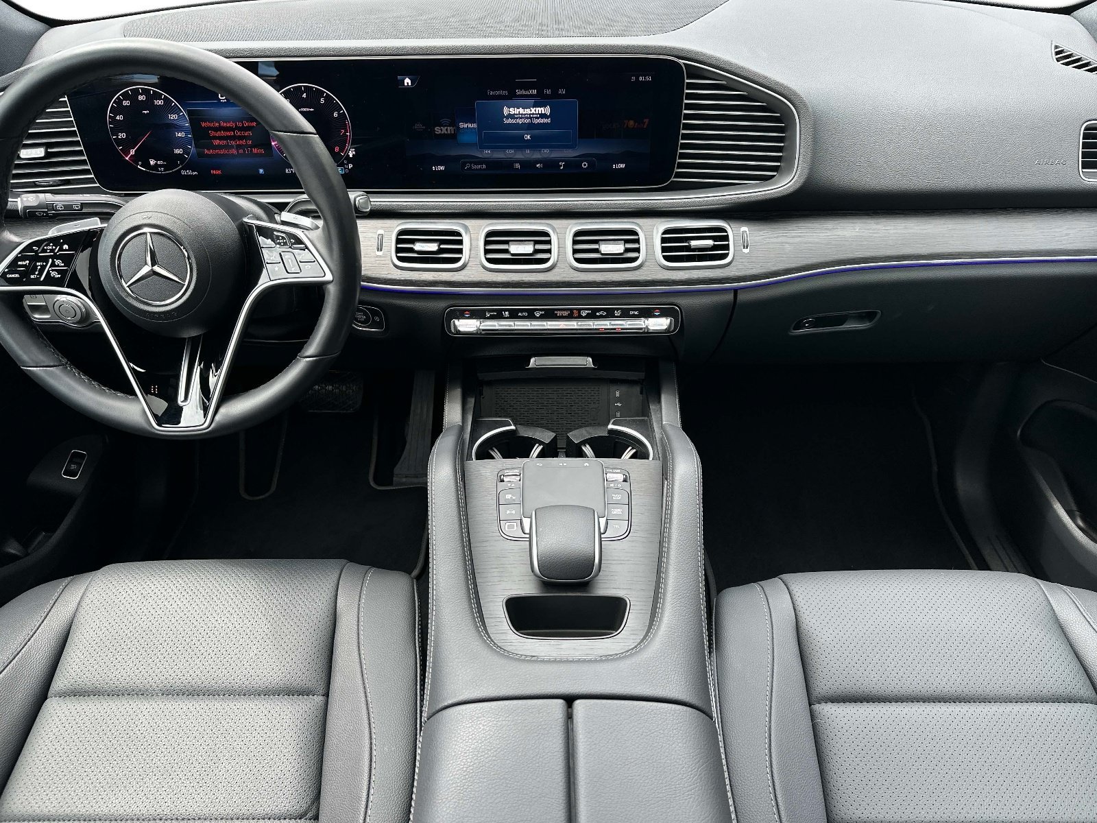 Certified Used 2025 Black Mercedes-Benz GLE 350 image 12