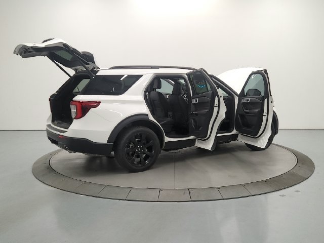 Used 2024 White Ford ST-Line image 16