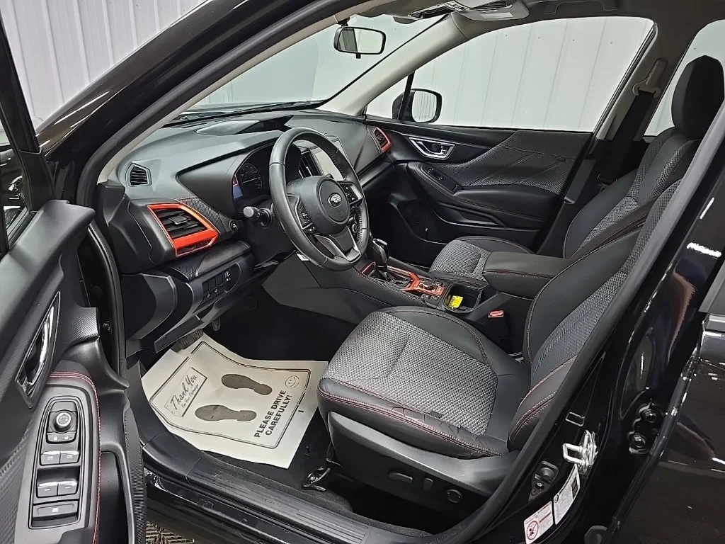 Used 2019 Black Subaru Sport image 29