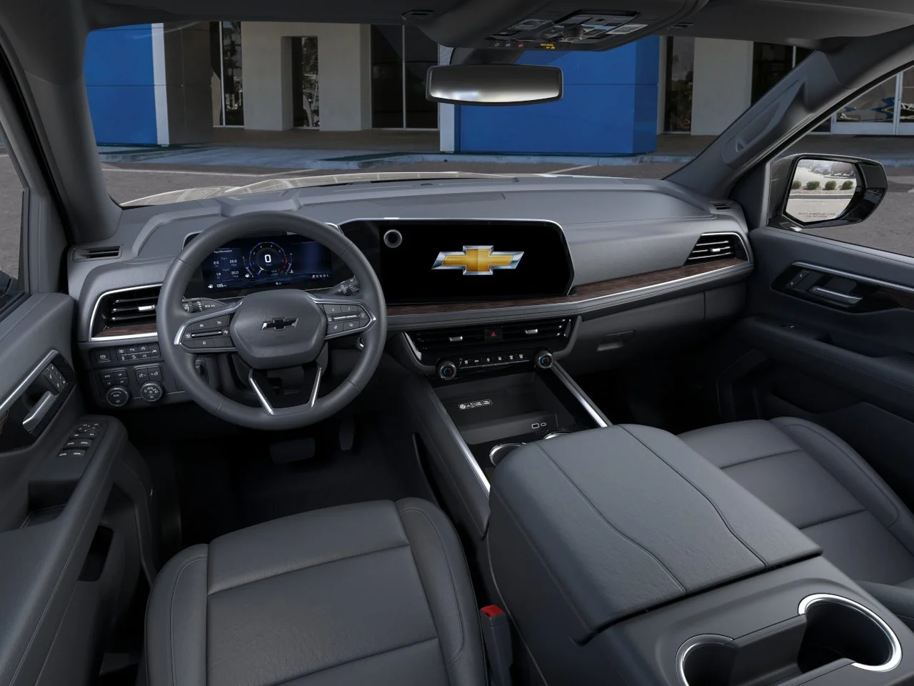 New 2027 White Sands Chevrolet Z71 image 15