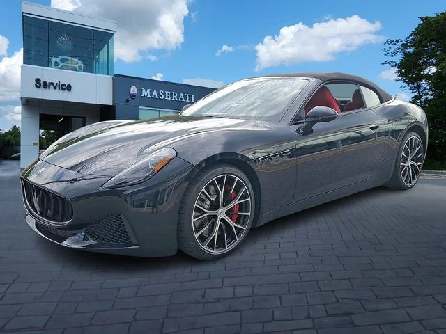 New 2026  Maserati  image 2