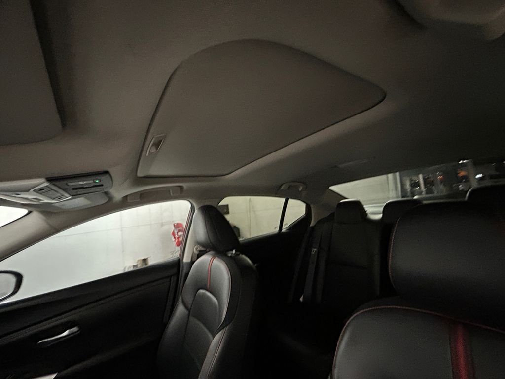 Used 2024 Red Nissan SR image 25