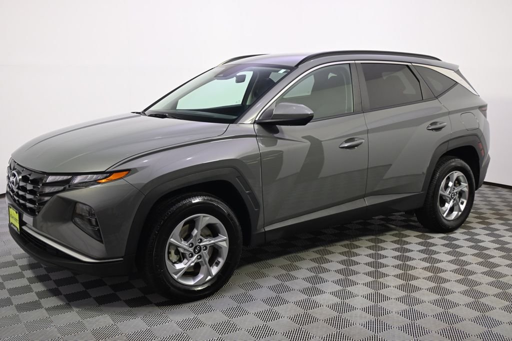 Certified 2024 Hyundai Tucson SEL with VIN 5NMJBCDE1RH422393 for sale in St. Louis Park, Minnesota