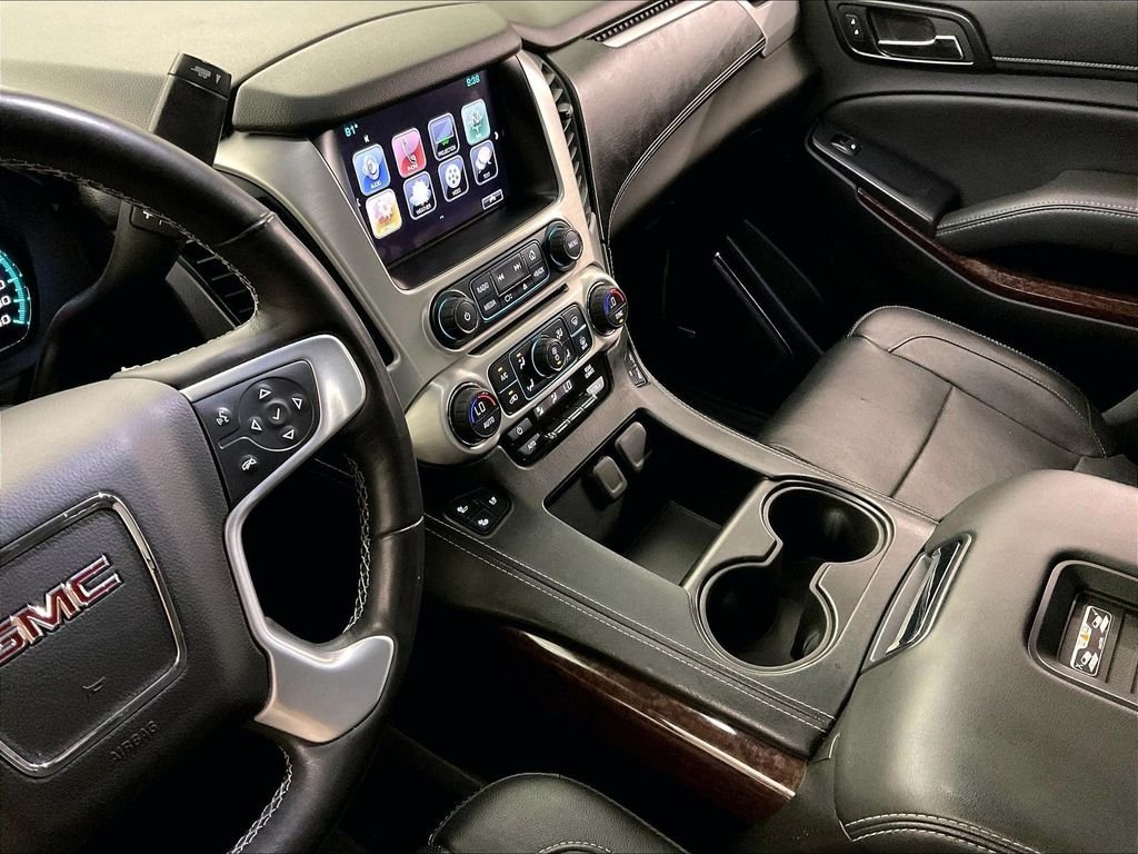 Used 2017 Silver GMC SLT image 19