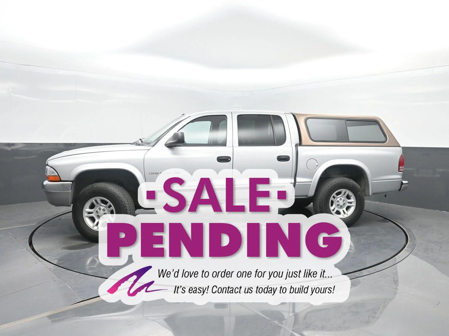 2002 Dodge Dakota SLT 4X4 Quad Cab's photo