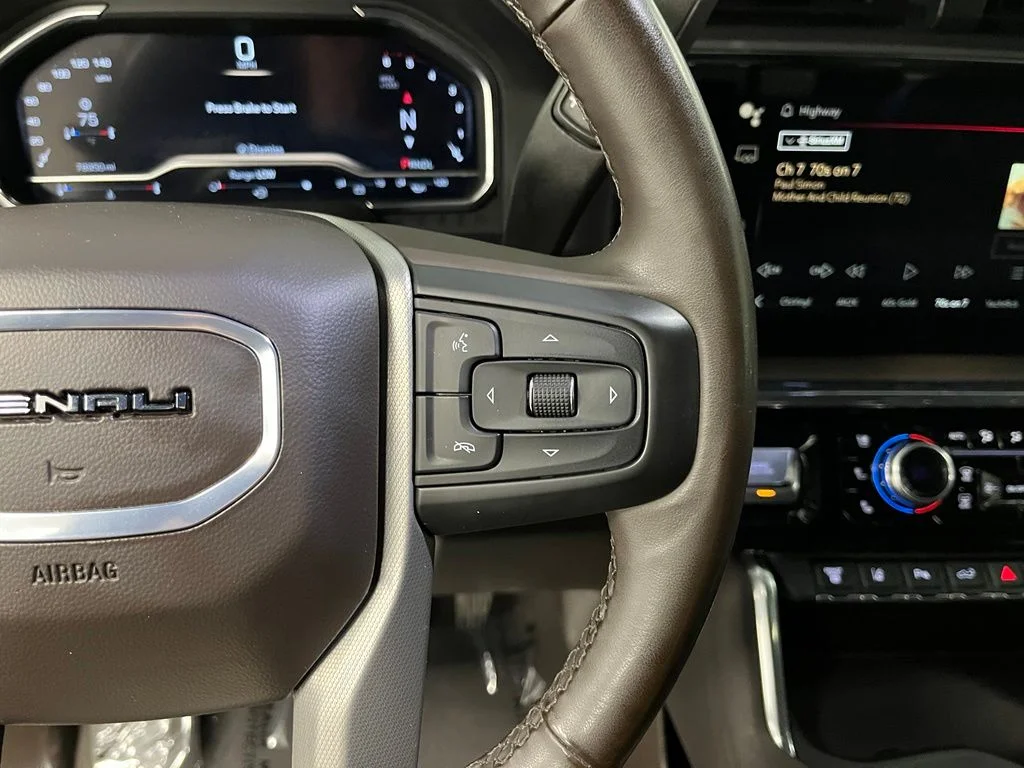 Used 2024 Black GMC Denali image 27