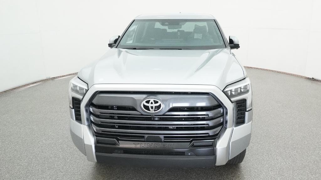 2026 Toyota Tundra Limited - Photo 35