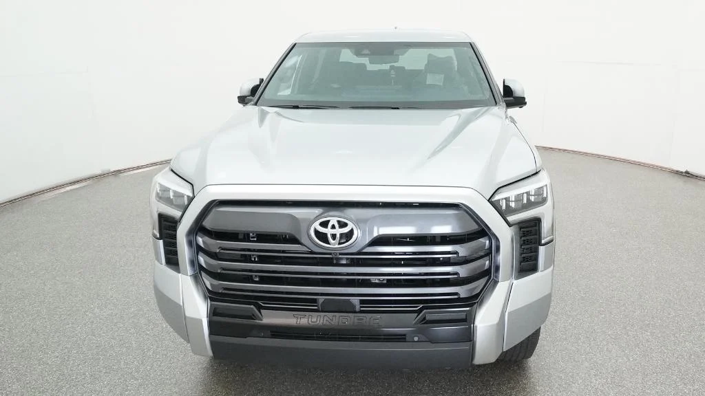 2026 Toyota Tundra Limited - Photo 35