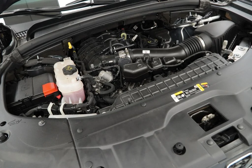Used 2025 Gray Jeep Laredo image 52