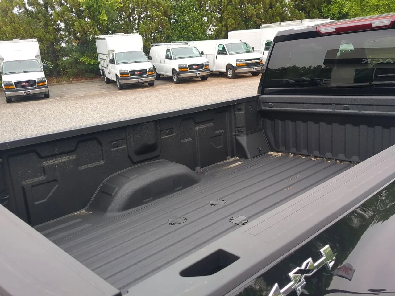 New 2026 Onyx Black GMC Pro DRW image 24