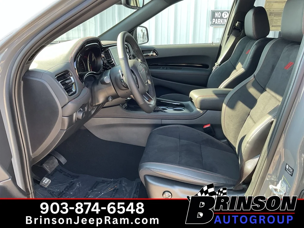 New 2026 Destroyer Gray Clearcoat Dodge GT Plus HEMI V8 image 12