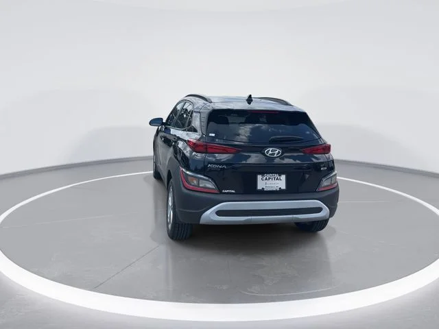 Used 2023 Black Hyundai SEL image 6
