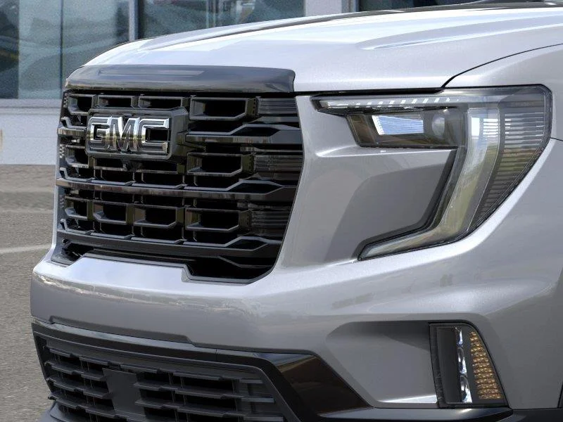 New 2027 Sterling Metallic GMC Elevation image 13