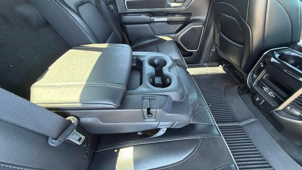 Used 2021 Gray Ram Laramie Crew Cab 4x2 5