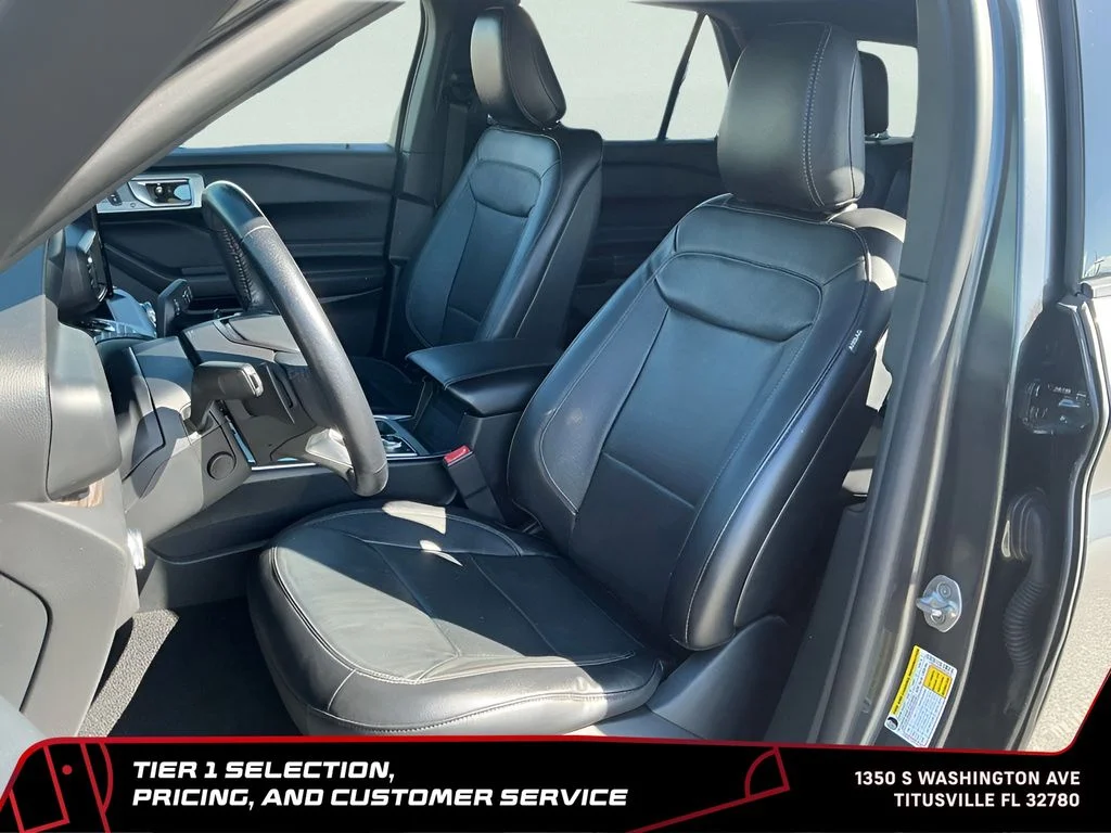 Used 2020 Gray Ford Limited image 20