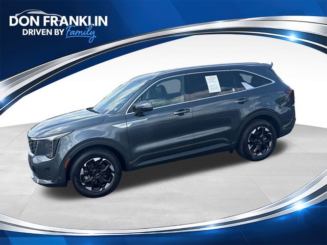 2025 Kia Sorento S