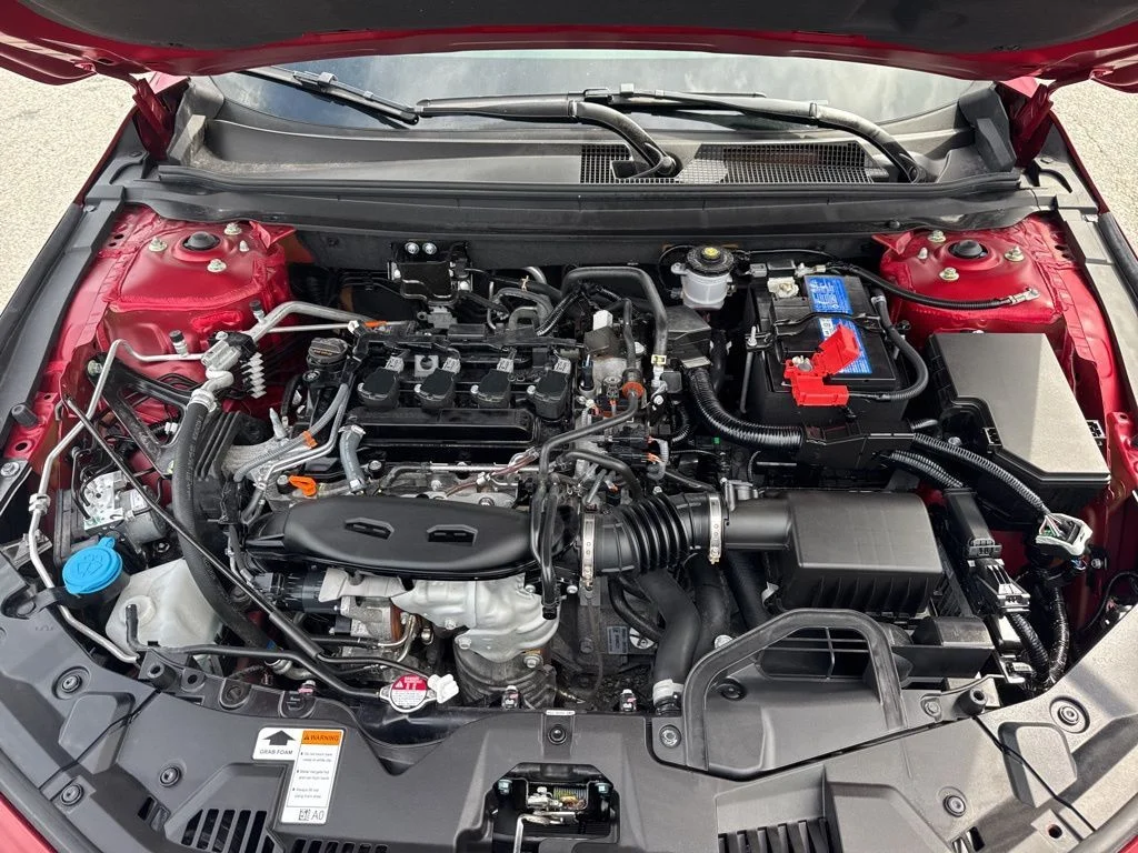 Used 2025 Red Honda LX image 33