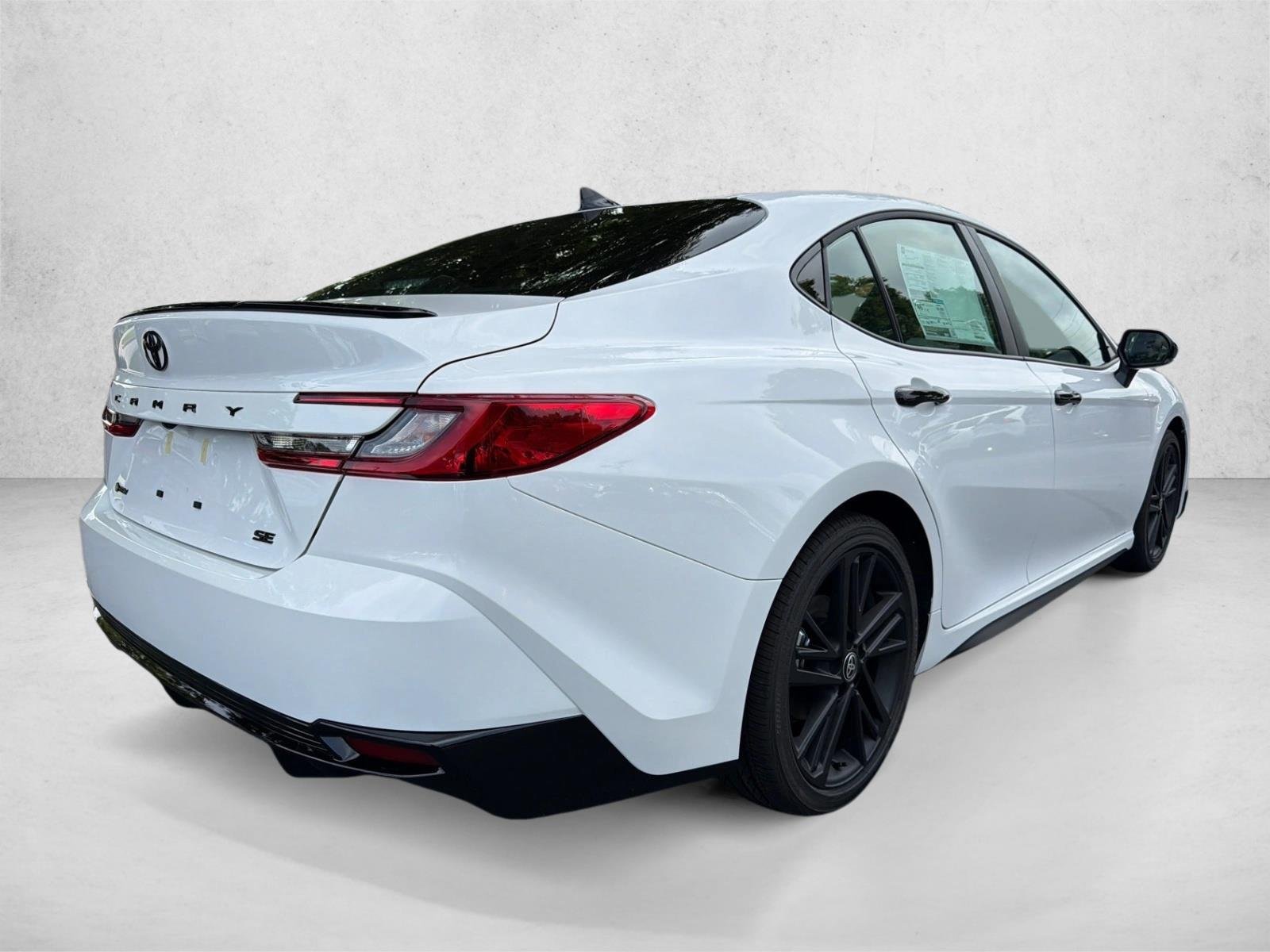 New 2026 Ice Cap Toyota Nightshade image 3
