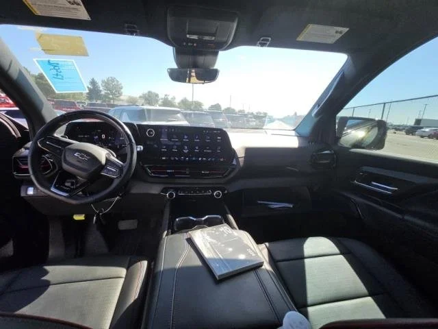 Used 2024 Black Chevrolet RST image 3