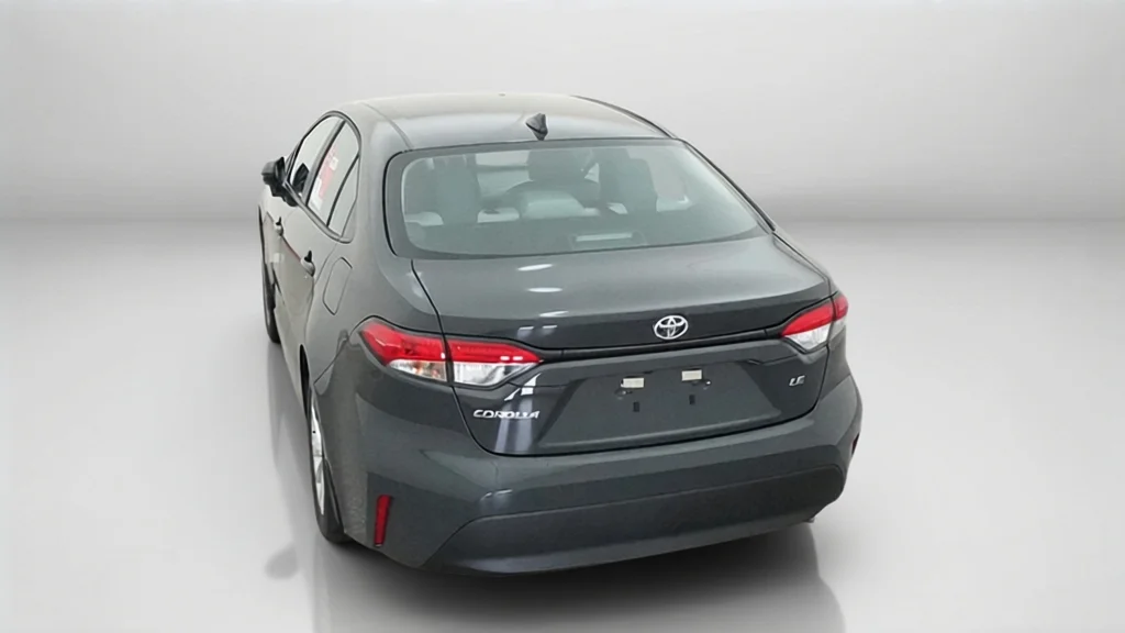 New 2027 Underground Toyota LE image 13