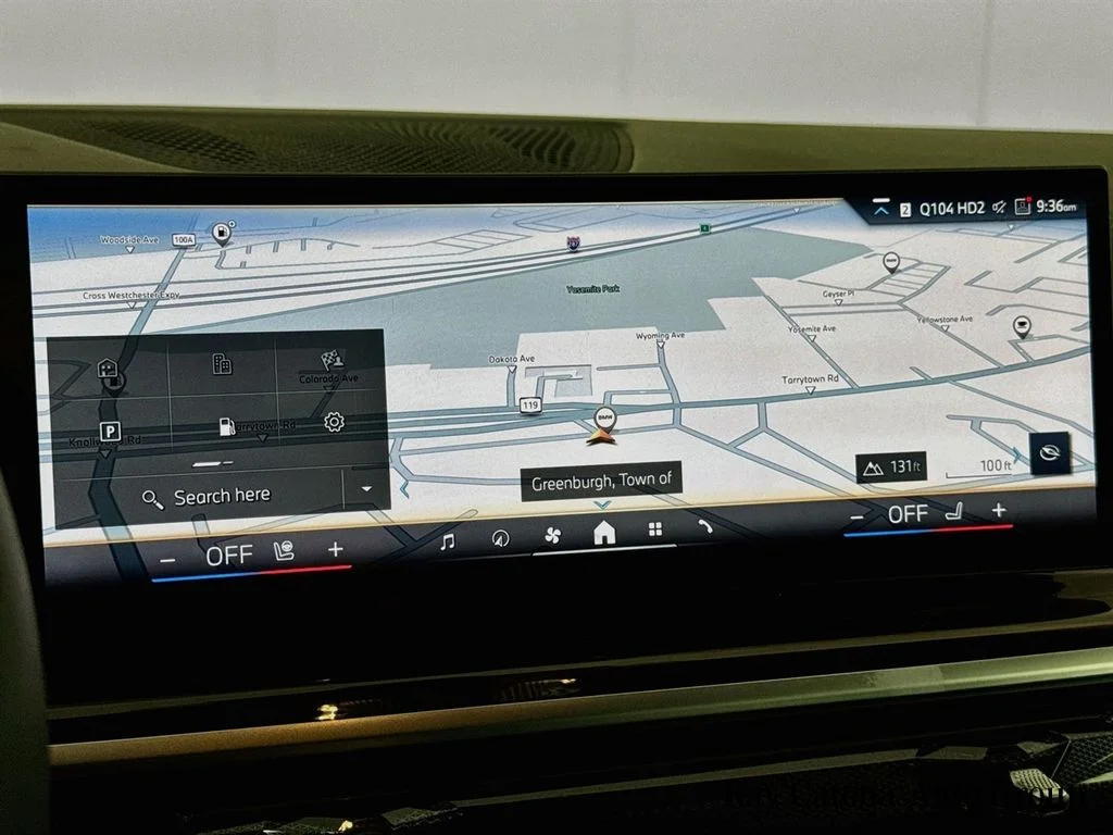 Used 2026 Gray BMW xDrive40i image 13