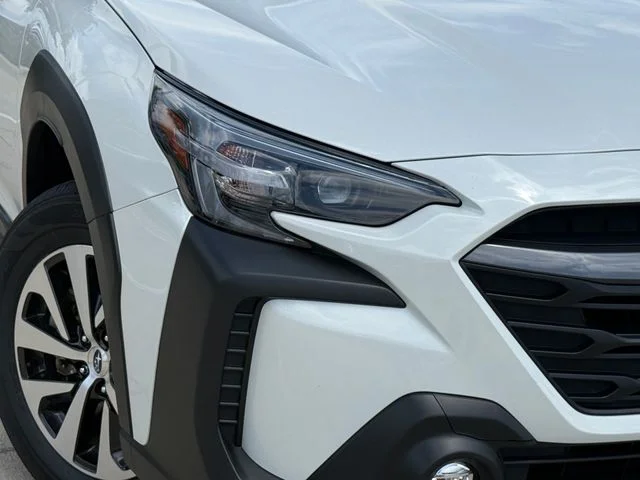 Used 2025 White Subaru Premium image 3