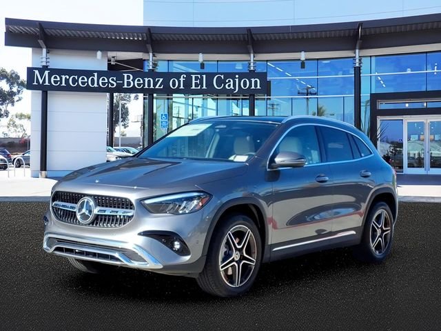 New 2026 Gray Mercedes-Benz GLA 250 image 1