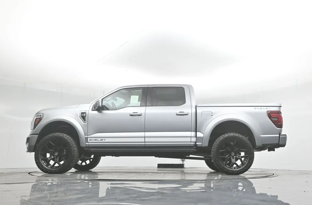2025 Ford F-150 Lariat - Photo 56